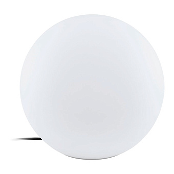 Светильник ландшафтный EGLO MONTEROLO-C 98106 9Вт IP65 E27 белый