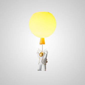 Светильник потолочный ImperiumLOFT Mercury 208646-23 60Вт E27