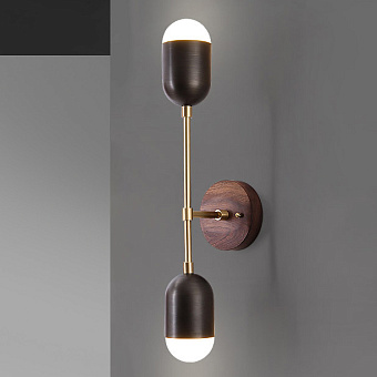 Светильник настенный ImperiumLOFT Chris 209124-23 20Вт LED