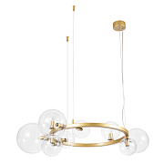 Светильник подвесной Arte Lamp VINCENT A7790SP-10GO 40Вт G9
