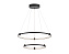 Люстра подвесная Ambrella COMFORT LineTech FL5506 45Вт 8 лампочек LED