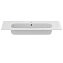 Раковина встраиваемая сверху IDEAL STANDARD Ideal Standard i.life A T462101 104х46см