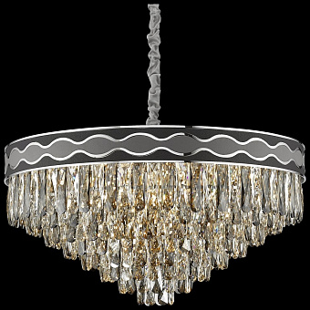 Люстра подвесная WERTMARK CALISTA WE135.22.103 880Вт 22 лампочек E14