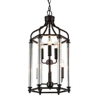 Люстра подвесная ST Luce CELLULA SL239.303.06 240Вт 6 лампочек E14