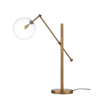 Настольная лампа ST Luce SANDRO SL1205.304.01 3Вт G9