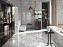 Неполированный керамогранит Atlas Concord Италия Marvel Edge AEOJ Royal Calacatta 60х30см 1,26кв.м.
