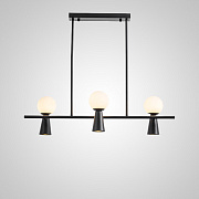 Светильник потолочный ImperiumLOFT Abelina 203766-23 270Вт G9/GU10