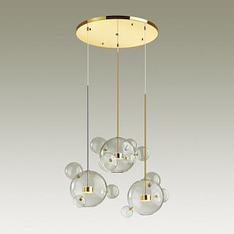 Люстра подвесная Odeon L-VISION 4640/36LA 36Вт 1 лампочек LED