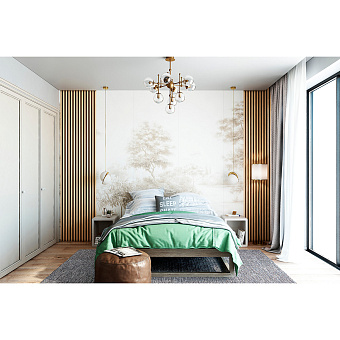 Люстра подвесная Vele Luce Modena VL5014P10 400Вт 10 лампочек E14