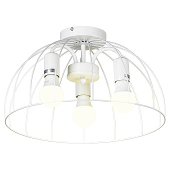 Светильник потолочный Lussole LATTICE GRLSP-8218 30Вт E27