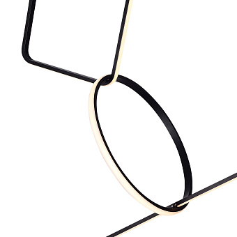 Светильник подвесной ST Luce GAIA SL6113.453.01 50Вт LED