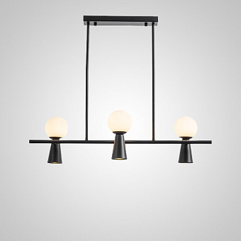 Светильник потолочный ImperiumLOFT Abelina 203766-23 270Вт G9/GU10