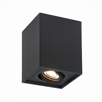 Светильник точечный накладной ST Luce QUADRUS ST109.407.01 50Вт GU10