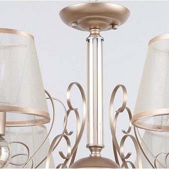 Люстра подвесная Favourite Teneritas 2553-8P 320Вт 8 лампочек E14