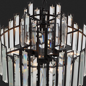 Люстра подвесная ST Luce CHIAREZZA SL665.443.06 240Вт 6 лампочек E14