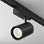 Трековый светильник Maytoni Vuoro TR029-3-20W4K-S-B 20Вт LED чёрный для трёхфазного трека