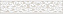 Бордюр KERAMA MARAZZI Мерлетто HGD\A208\6322 бежевый/белый 25х5,4см 0,405кв.м.