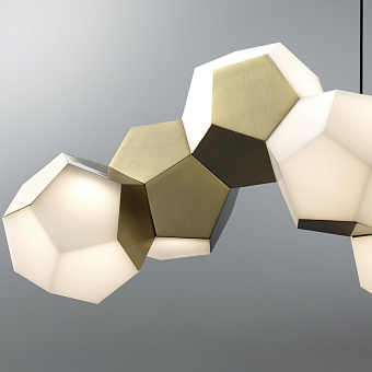 Светильник потолочный Odeon HIGHTECH 4305/36CL 36Вт LED