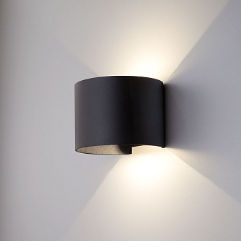 Светильник архитектурный Elektrostandard Blade a038828 1518 7Вт IP54 LED чёрный