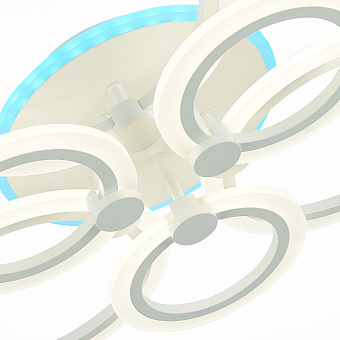 Светильник потолочный Evoluce CERINA SLE500652-06RGB 108Вт LED