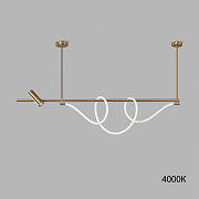 Светильник потолочный ImperiumLOFT Demas 231510-23 80Вт LED