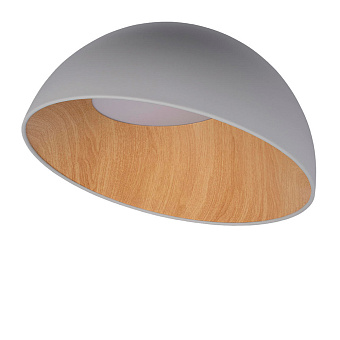 Светильник потолочный Loft It Egg 10197/500 Grey 36Вт LED