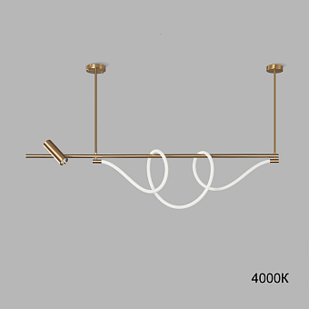 Светильник потолочный ImperiumLOFT Demas 231510-23 80Вт LED