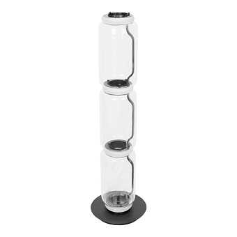 Торшер Loft It Noctambule 10194F/M 15Вт LED 4 плафонов