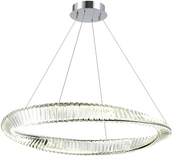 Светильник подвесной ST Luce RITORTO SL6204.121.01 58Вт LED