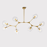 Светильник подвесной ImperiumLOFT Adel 140489-26 720Вт E27