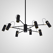 Светильник подвесной ImperiumLOFT Spy 178311-26 360Вт E14