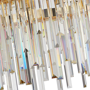 Люстра потолочная Stilfort Venecia 2113/09/08C 40Вт 8 лампочек E14