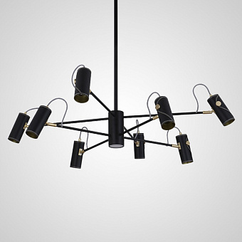 Светильник подвесной ImperiumLOFT Spy 178311-26 360Вт E14