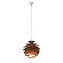 Светильник подвесной Loft It Artichoke 10156/600 Brass 120Вт E27