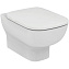 Унитаз подвесной IDEAL STANDARD ESEDRA T281401 ободковый без сиденья