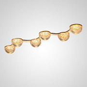 Светильник потолочный ImperiumLOFT Angelina 208030-23 60Вт LED