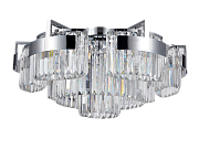 Светильник потолочный Newport 4350 4356+6/PL chrome 60Вт E14