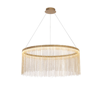 Светильник подвесной KINK Light Агни 08260-80,33 50Вт LED