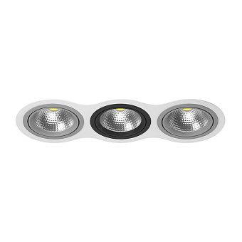 Светильник точечный встраиваемый Lightstar Intero 111 i936090709 150Вт GU10