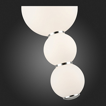 Светильник подвесной ST Luce NEPAZZO SL1583.103.01 24Вт LED