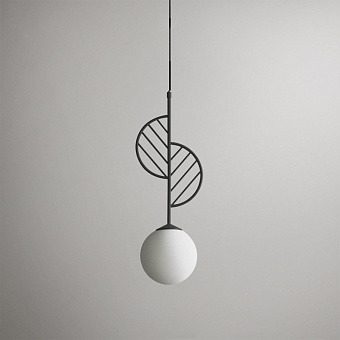 Светильник подвесной ImperiumLOFT Leaf 140801-26 60Вт E27