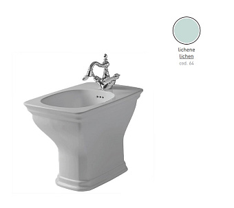 Биде напольное ArtCeram Civitas CIB002 64 00