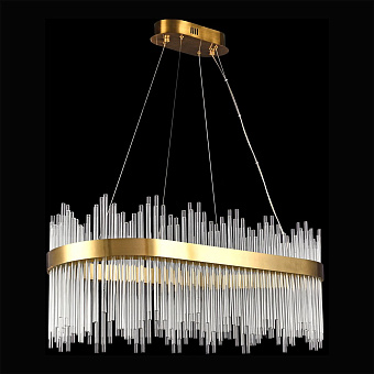 Светильник подвесной Lussole Conecuh LSP-8622 100Вт LED