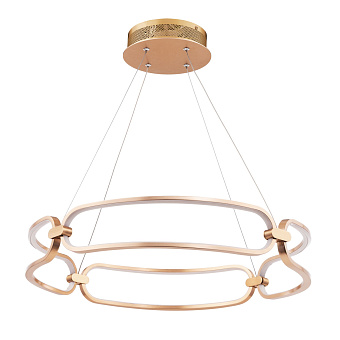 Светильник подвесной Maytoni Chain MOD017PL-L50MG 50Вт LED