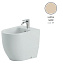 Биде напольное ArtCeram Monet MNB002 59 00