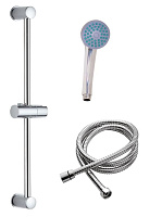 Душевой гарнитур ESKO SSS600 хром