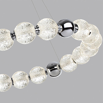 Люстра подвесная Odeon CRYSTAL 5007/60L 60Вт 1 лампочек LED