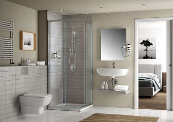 Унитаз подвесной IDEAL STANDARD ESEDRA T386001 безободковый без сиденья