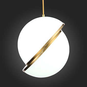 Светильник подвесной ST Luce LAICO SL1164.313.01 60Вт E27