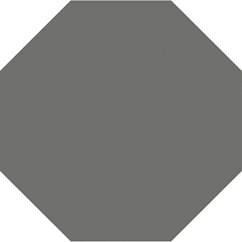 Матовый керамогранит KERAMA MARAZZI Агуста SG244700N серый натуральный 24х24см 1,09кв.м.